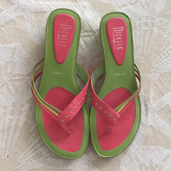 Nickels Sandals - Picture 1 of 4